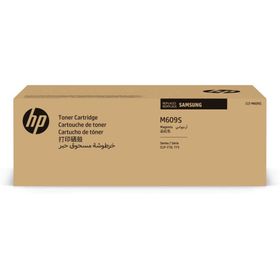 Samsung CLT-M609S/HP SU352A Kırmızı Orijinal Toner