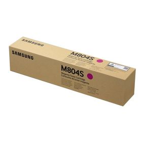 Samsung CLT-M804S SL-X3280NR Kırmızı Toner