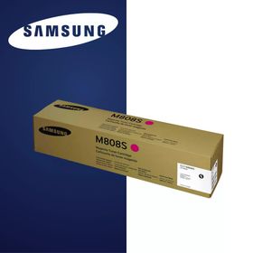 Samsung CLT-M808S Kırmızı Orijinal Toner
