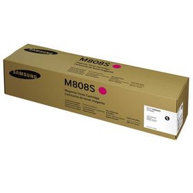 Samsung CLT-M808S/HP SS642A Kırmızı Orijinal Toner