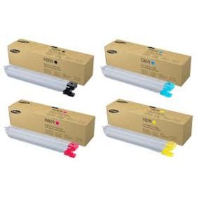Samsung CLT-M809S Kırmızı Toner