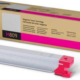 Samsung CLT-M809S Kırmızı Toner