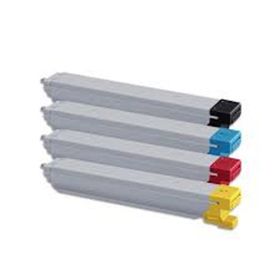 Samsung CLT-M809S Kırmızı Toner