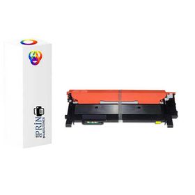 Samsung CLT-Y404 Xpress C480FW Sarı Muadil Toner