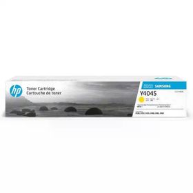 Samsung CLT-Y404S C480 Sarı Orijinal Toner