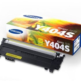 Samsung CLT-Y404S Sarı Toner