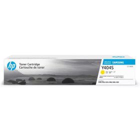 Samsung CLT-Y404S/HP SU466A Sarı Orijinal Toner