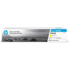 Samsung CLT-Y404S/HP SU466A Sarı Orijinal Toner