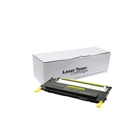 Samsung CLT-Y406 C410W C460FW C460W Sarı Muadil Toner