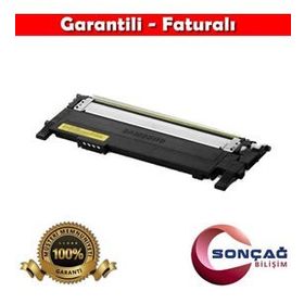 Samsung CLT-Y406 Sarı Muadil Toner