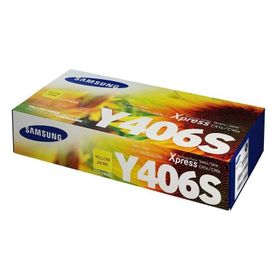 Samsung CLT-Y406S C460FW Sarı Orjinal Toner