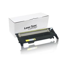 Samsung CLT-Y407S Sarı Muadil Toner