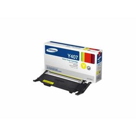 Samsung CLT-Y407S Sarı Toner