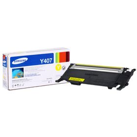 Samsung CLT-Y407S Sarı Toner