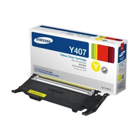 Samsung CLT-Y407S Sarı Toner