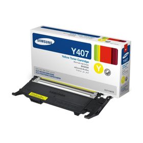 Samsung CLT-Y407S Sarı Toner