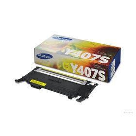 Samsung CLT-Y407S Sarı Toner