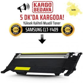 Samsung CLT-Y409 SARI CLP315 CLP315 SARI Muadil Toner