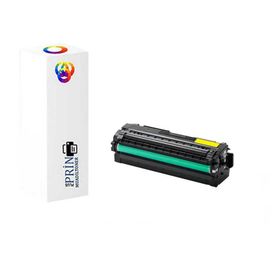 Samsung CLT-Y503L Pro Xpress C3060FR Sarı Muadil Toner