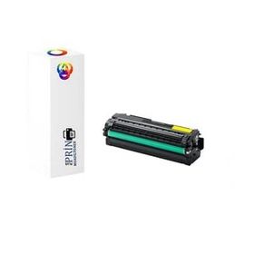 Samsung CLT-Y503L Pro Xpress SL-C3010ND Sarı Muadil Toner