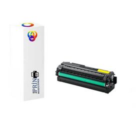 Samsung CLT-Y503L Pro Xpress SL-C3010ND Sarı Muadil Toner