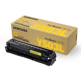 SAMSUNG CLT-Y503L Sarı Muadil Toner
