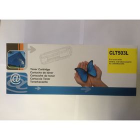 SAMSUNG CLT-Y503L Sarı Muadil Toner