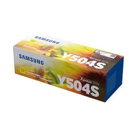Samsung CLT-Y504S CLP-415NW Sarı Orjinal Toner