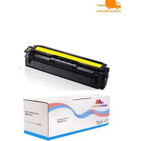 Samsung CLT-Y504S Sarı Muadil Toner