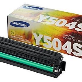 Samsung CLT-Y504S Toner