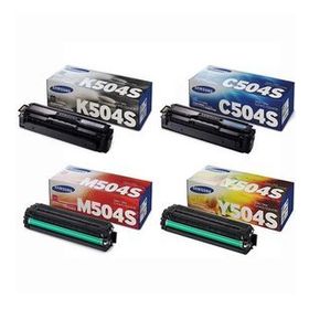 Samsung CLT-Y504S Toner