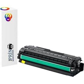 Samsung CLT-Y506L CLX-6260FD Sarı Muadil Toner
