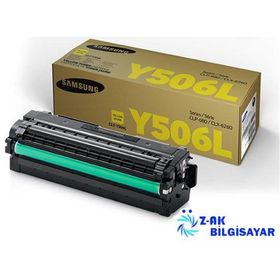 Samsung CLT-Y506L Toner