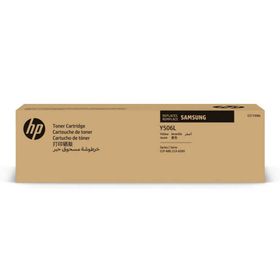 Samsung CLT-Y506L/HP SU519A Sarı Yüksek Kapasiteli Orijinal Toner