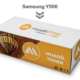 Samsung CLT-Y506S Sarı Toner