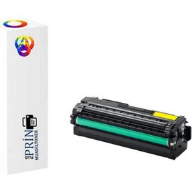 Samsung CLT-Y508 CLX-6220 Sarı Muadil Toner