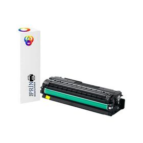 Samsung CLT-Y508 CLX-6250 Sarı Muadil Toner
