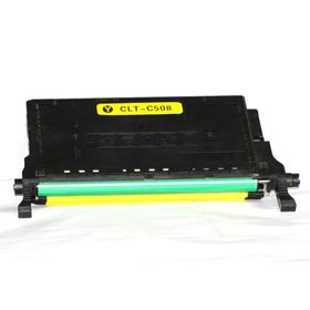 Samsung CLT-Y508L Sarı Muadil Toner