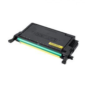 Samsung CLT-Y508L Sarı Muadil Toner