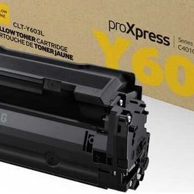 Samsung Clt-y603l Sarı Muadil Toner