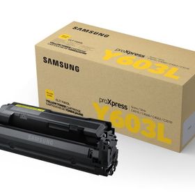 Samsung Clt-y603l Sarı Muadil Toner