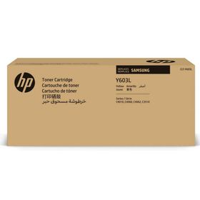 Samsung CLT-Y603L/HP SU557A Sarı Orijinal Toner