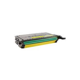 Samsung CLT-Y609 Sarı Muadil Toner