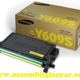 Samsung CLT-Y609S Toner