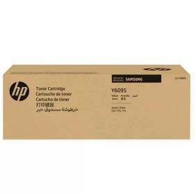 Samsung CLT-Y609S/HP SU563A Sarı Orijinal Toner