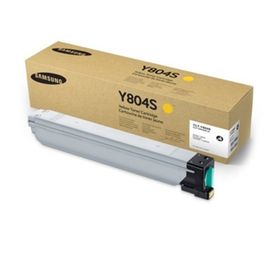 Samsung CLT-Y804S SL-X3280NR Sarı Toner