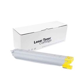 Samsung CLT-Y809 Sarı 809 809 CL-X9201 CL-X9251 CL-X9301 Muadil Toner