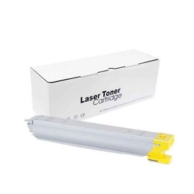 Samsung CLT-Y809 Sarı 809 809 CL-X9201 CL-X9251 CL-X9301 Muadil Toner