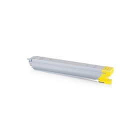 Samsung CLT-Y809 Sarı 809 809 CL-X9201 CL-X9251 CL-X9301 Muadil Toner