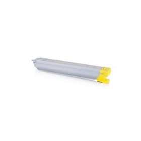 Samsung CLT-Y809 Sarı 809 809 CL-X9201 CL-X9251 CL-X9301 Muadil Toner
